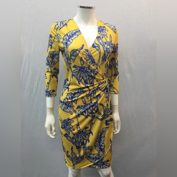 Am by Amelia wrapped dress size XL - Picture 7 of 7